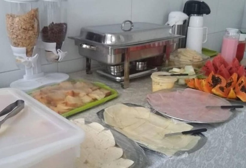 هتل Pousada Aracaju