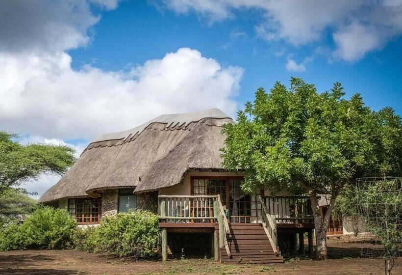 فندق Rhino River Lodge