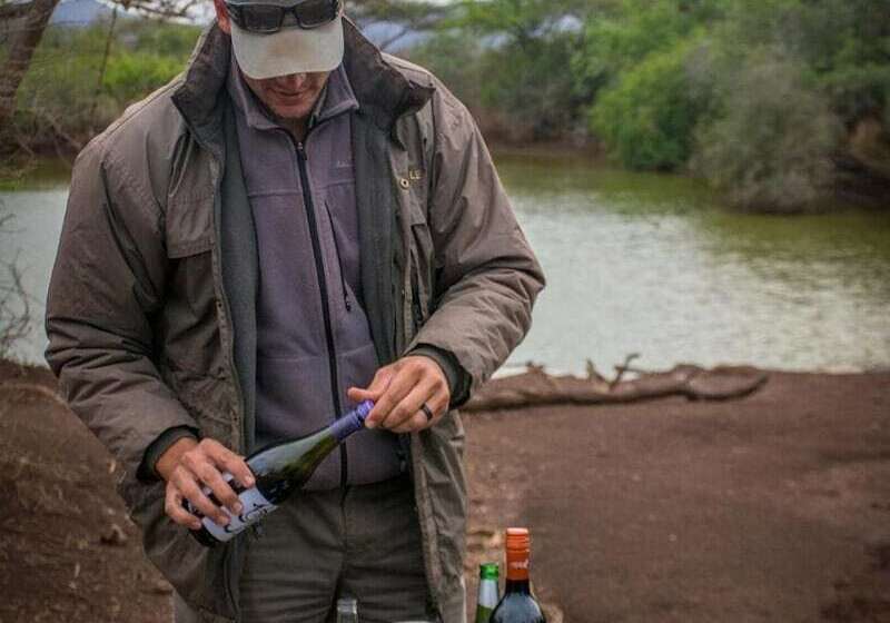 فندق Rhino River Lodge