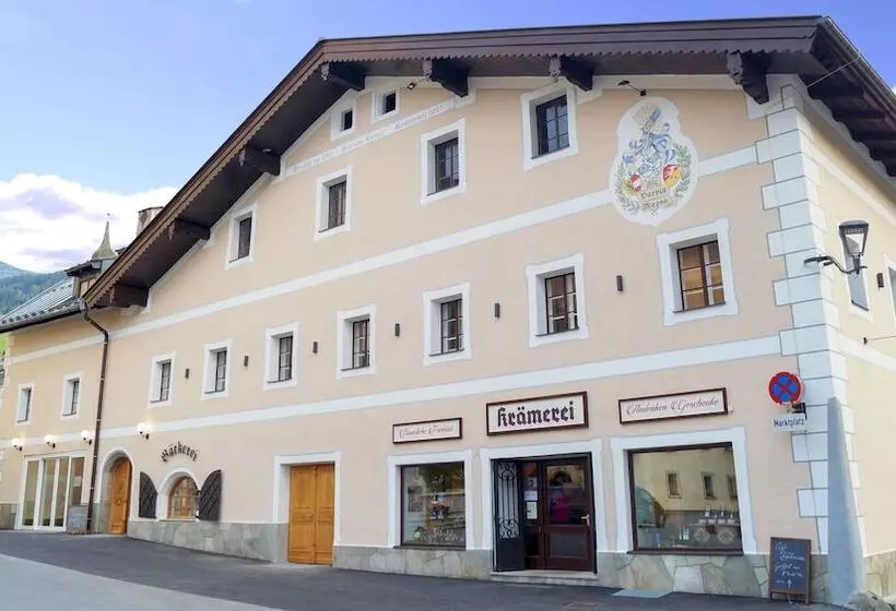 Hotelli Stammhaus   Premium Residences