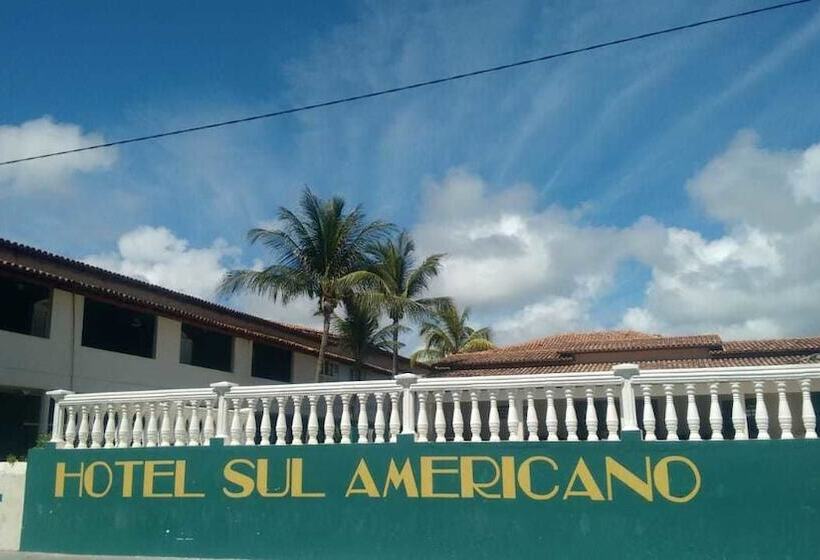 酒店 Sul Americano