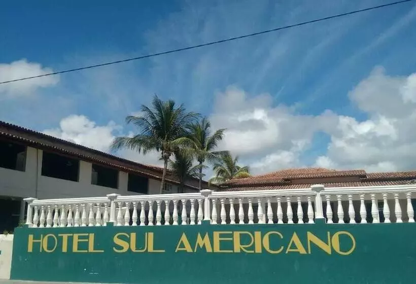 Hotelli Sul Americano