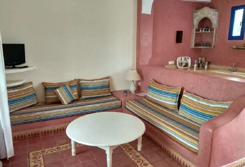 Hotelli Un Thé Au Bout Du Monde