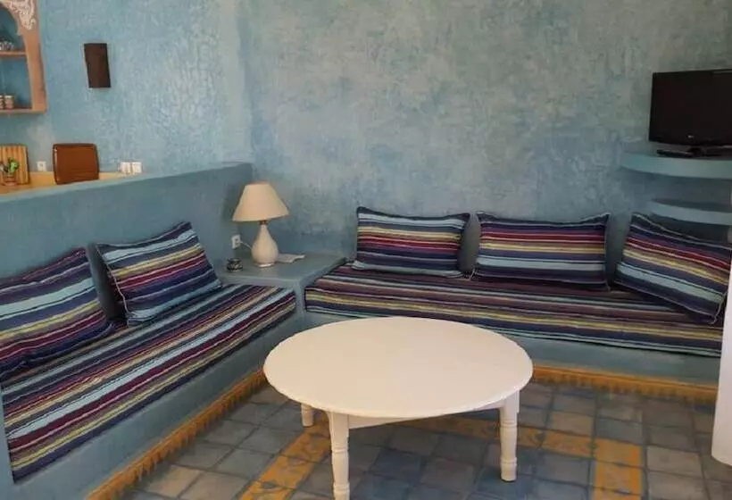 Hotelli Un Thé Au Bout Du Monde