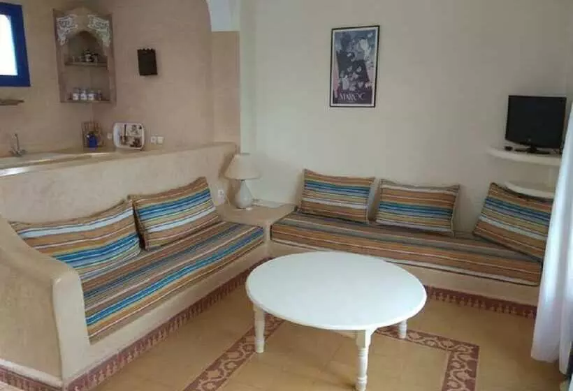 Hotelli Un Thé Au Bout Du Monde