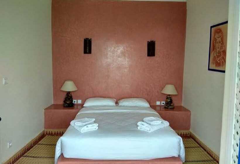 هتل Un Thé Au Bout Du Monde