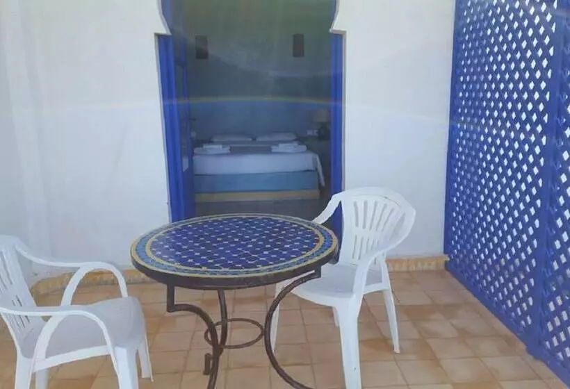 Hotelli Un Thé Au Bout Du Monde