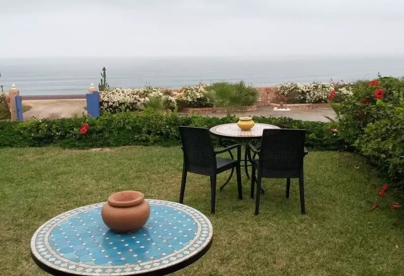 Hotelli Un Thé Au Bout Du Monde