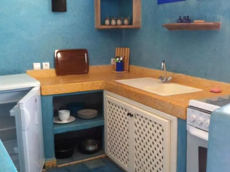 Hotelli Un Thé Au Bout Du Monde