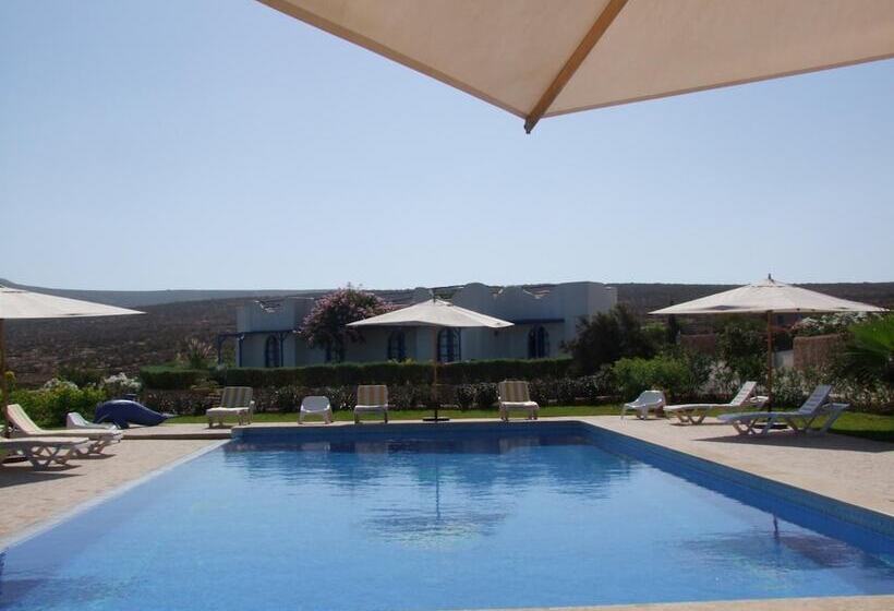 هتل Un Thé Au Bout Du Monde