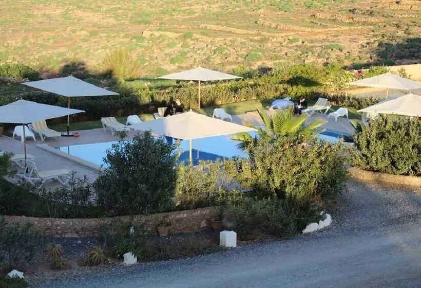 Hotelli Un Thé Au Bout Du Monde