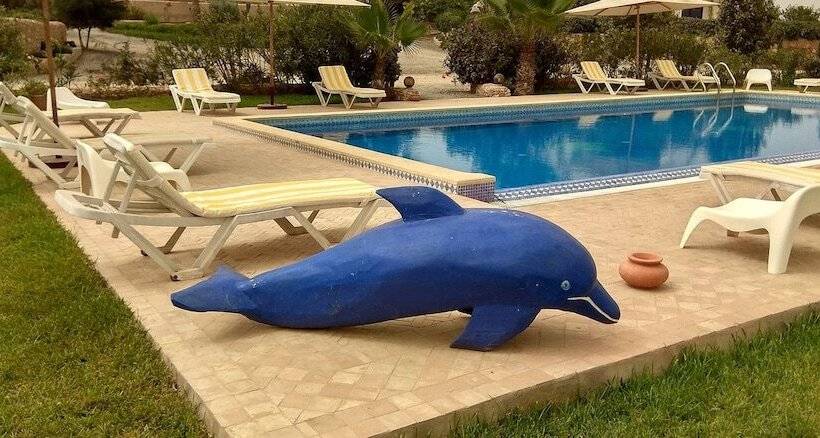 هتل Un Thé Au Bout Du Monde