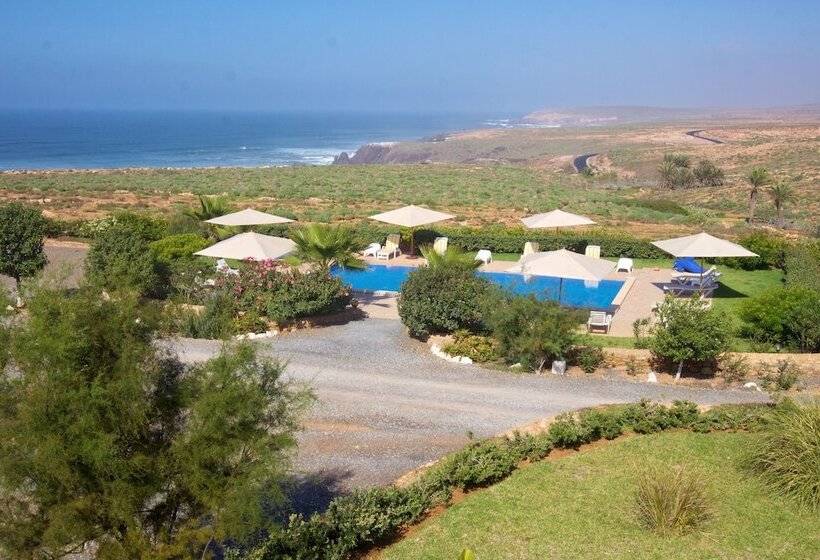 هتل Un Thé Au Bout Du Monde