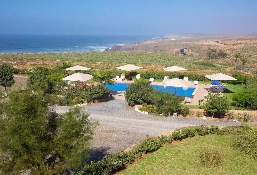 Hotelli Un Thé Au Bout Du Monde