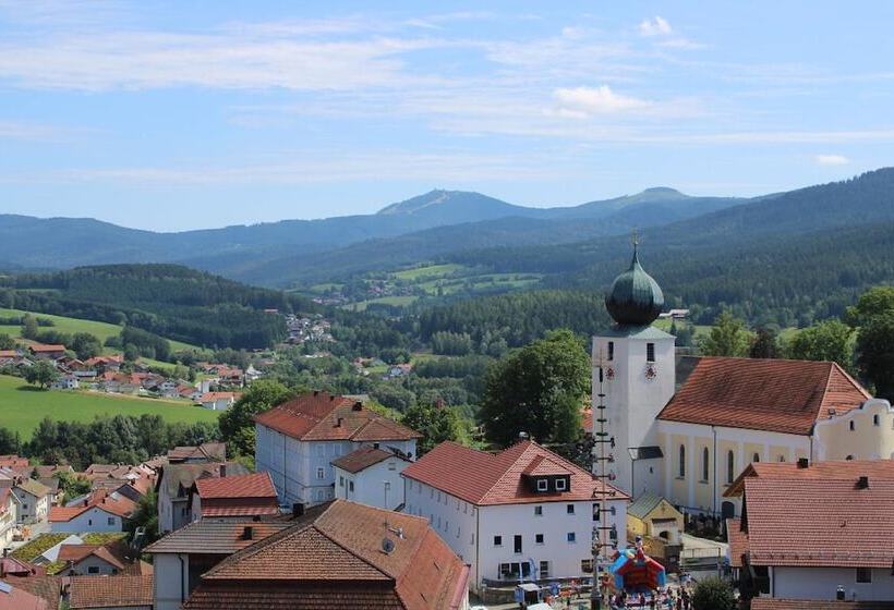 Пансион Bayerische Gastwirtschaft Dimpfl Stadl
