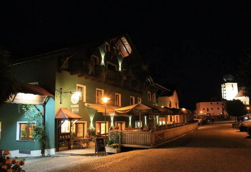 Пансион Bayerische Gastwirtschaft Dimpfl Stadl