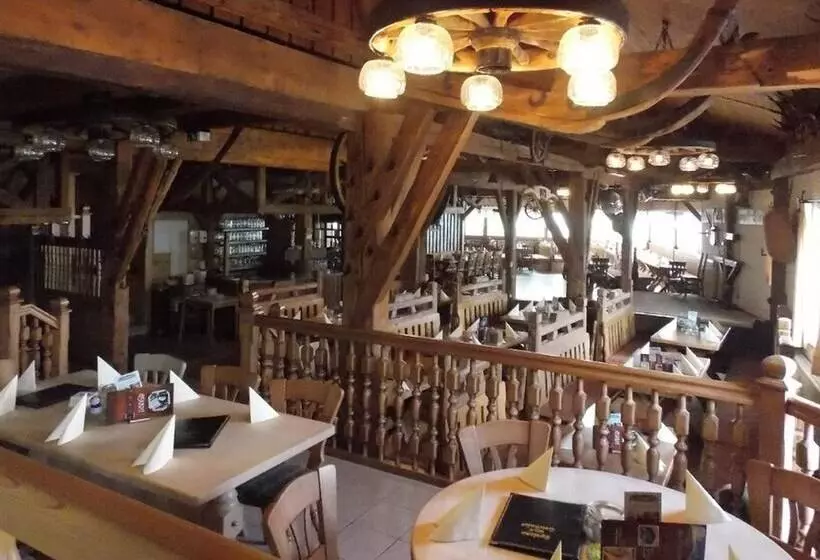 ペンション Bayerische Gastwirtschaft Dimpfl Stadl