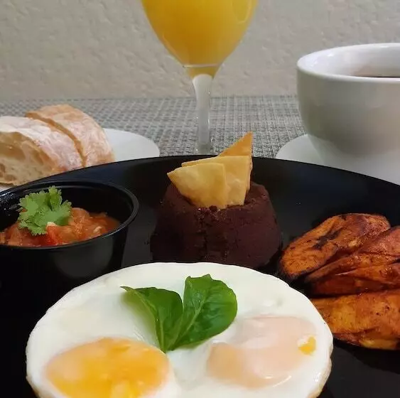 پانسیون Casa Del Gato