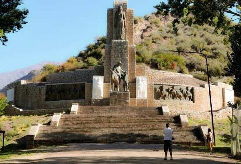 Pension Apart Tunuyán