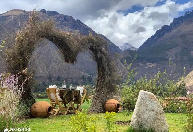 ペンション Inkasaire Lodge