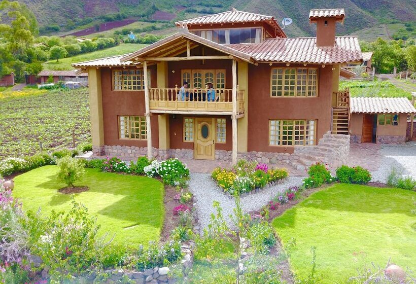 Pension Inkasaire Lodge