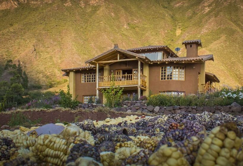 Pension Inkasaire Lodge