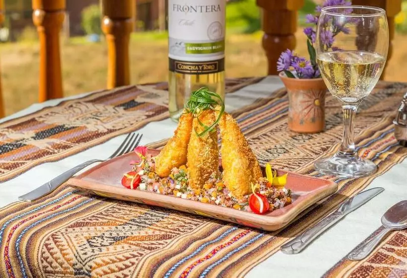 ペンション Inkasaire Lodge