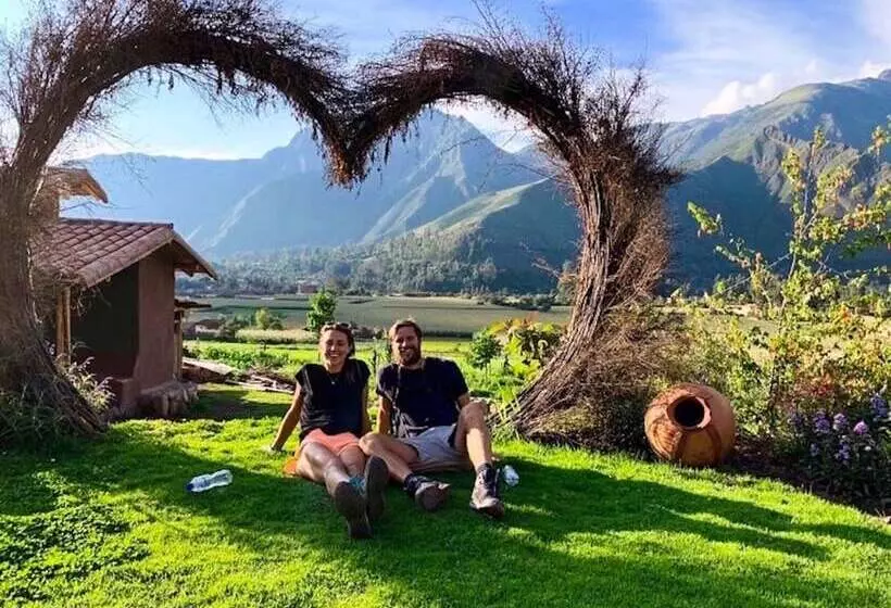 ペンション Inkasaire Lodge