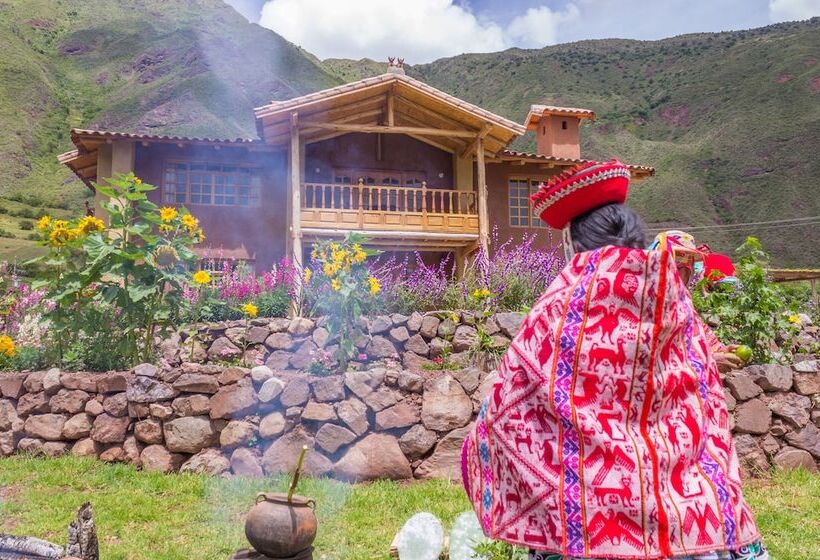 Pension Inkasaire Lodge