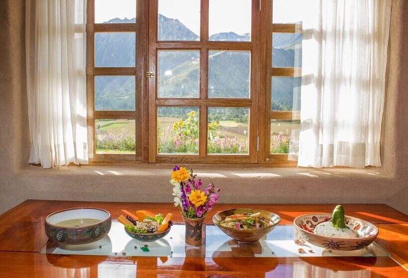 Pension Inkasaire Lodge