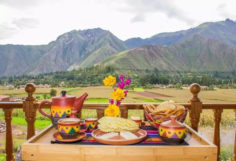 ペンション Inkasaire Lodge