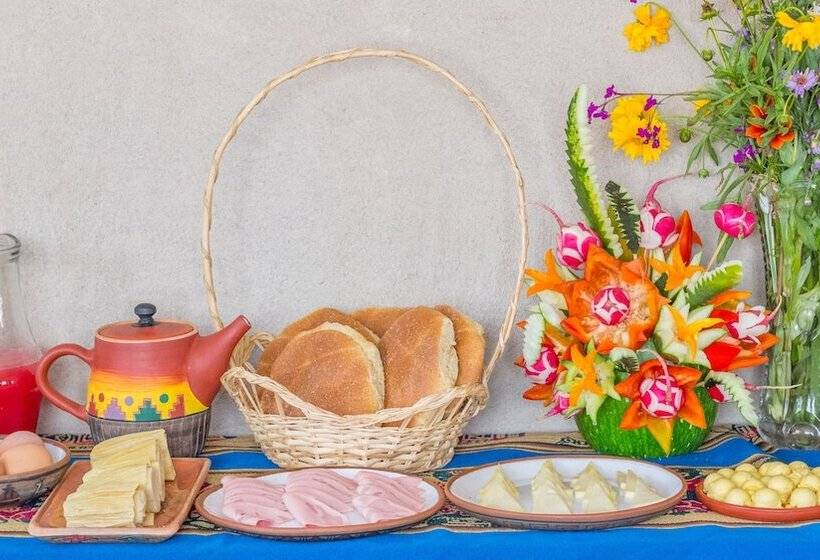 Pension Inkasaire Lodge