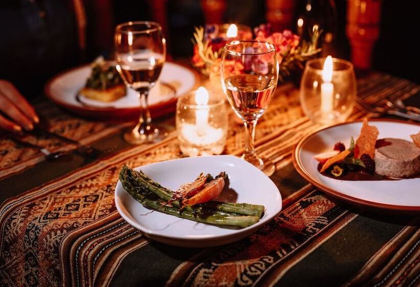 Pension Inkasaire Lodge