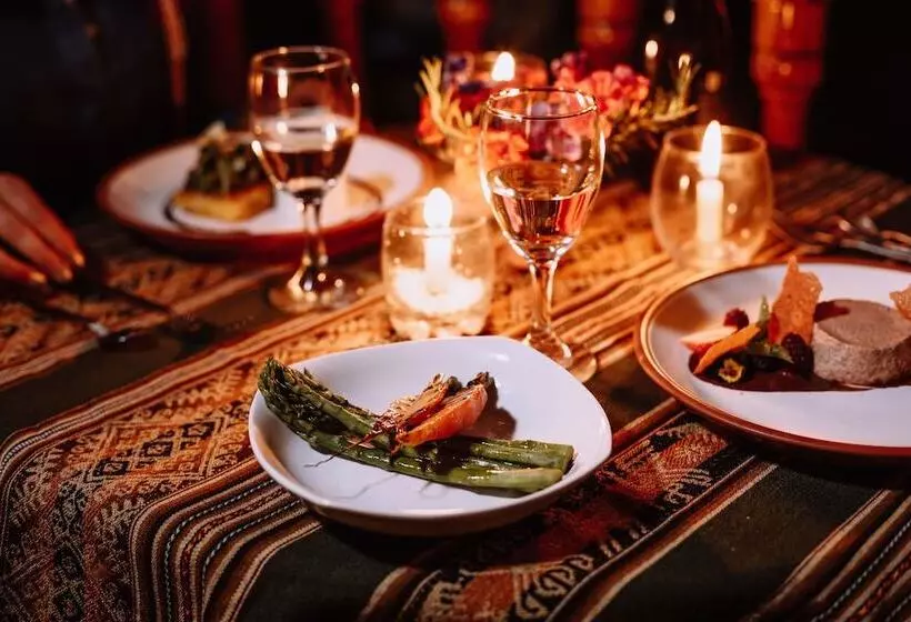 ペンション Inkasaire Lodge