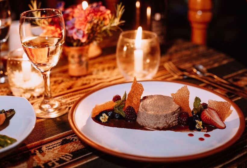 Pension Inkasaire Lodge