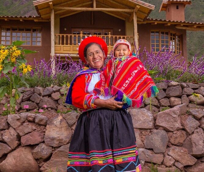 Pension Inkasaire Lodge