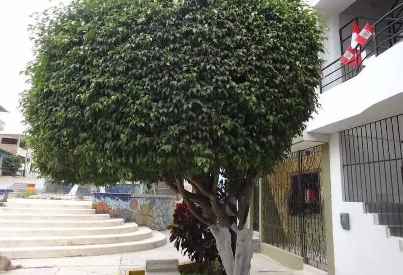 ペンション La Casa De Chepita
