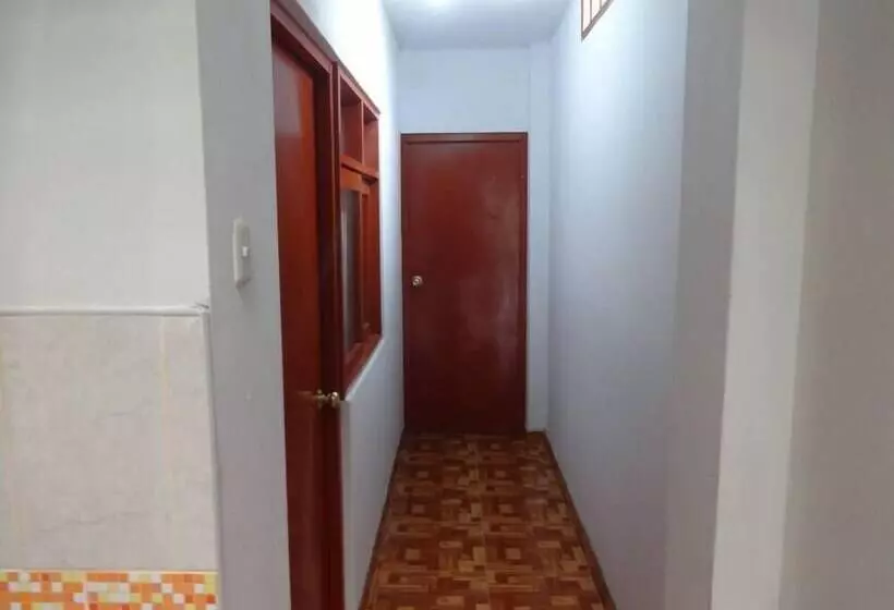 ペンション La Casa De Chepita