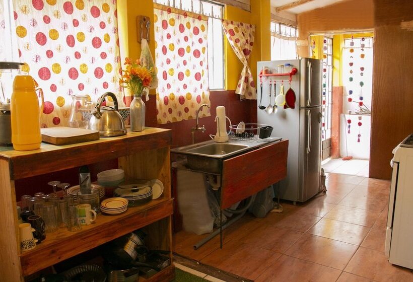 פנסיון Pakocha House & Lodging