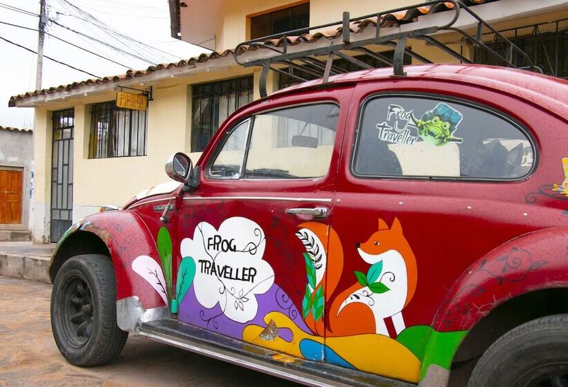 פנסיון Pakocha House & Lodging