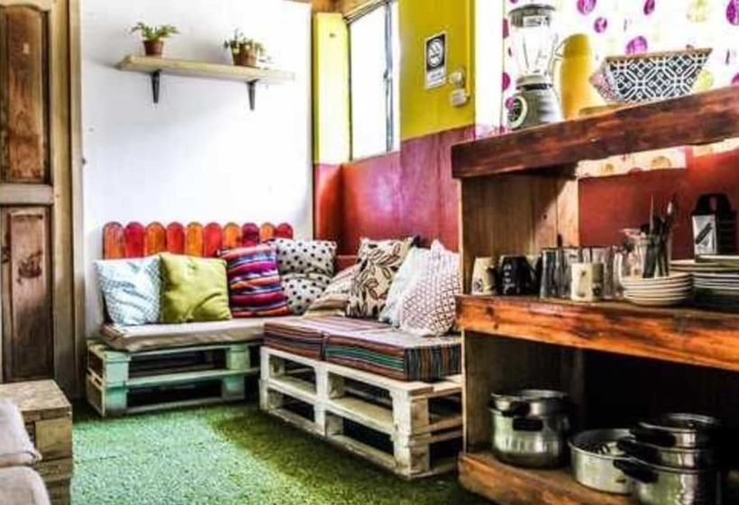 פנסיון Pakocha House & Lodging