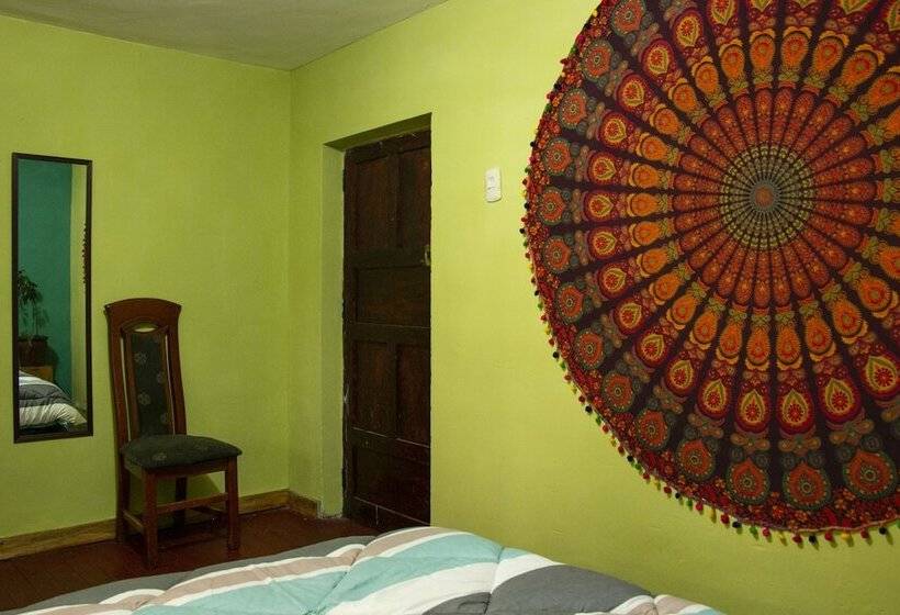 פנסיון Pakocha House & Lodging