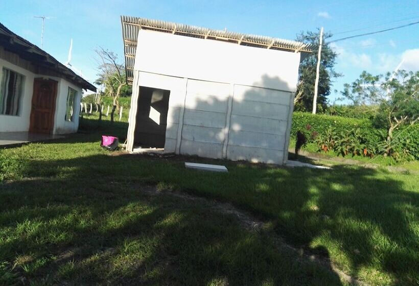 膳宿费 Pedacito De Cielo Guest House