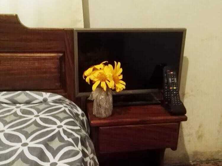 膳宿费 Pedacito De Cielo Guest House