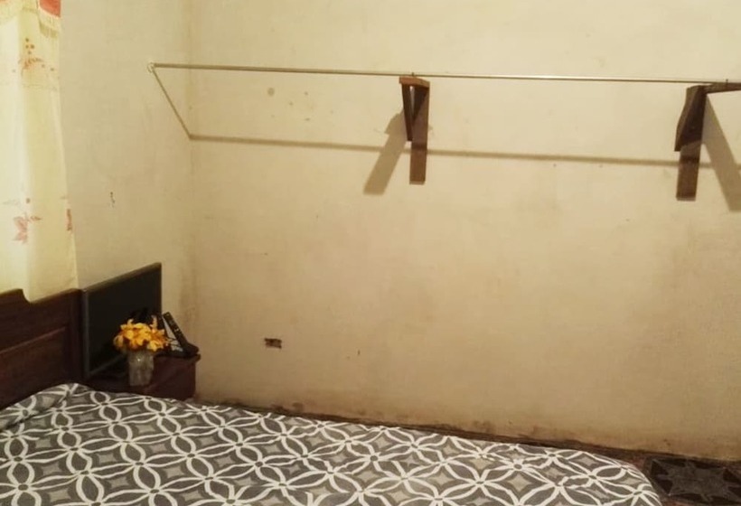 膳宿费 Pedacito De Cielo Guest House