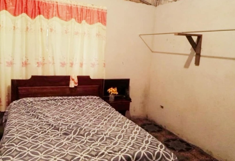 膳宿费 Pedacito De Cielo Guest House