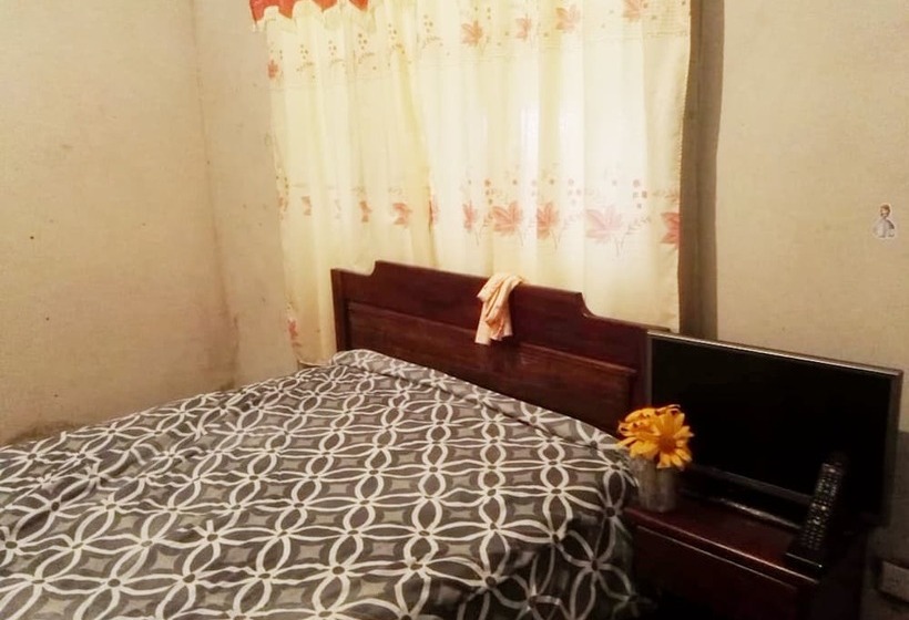 膳宿费 Pedacito De Cielo Guest House