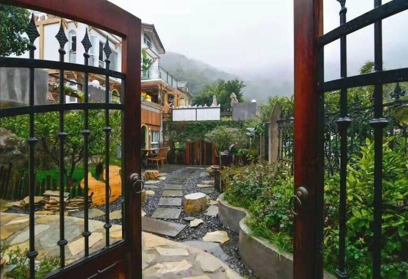 פנסיון Yungu Garden Residence