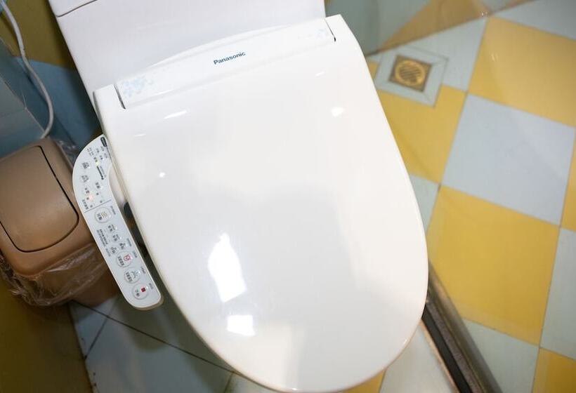 פנסיון Yungu Garden Residence