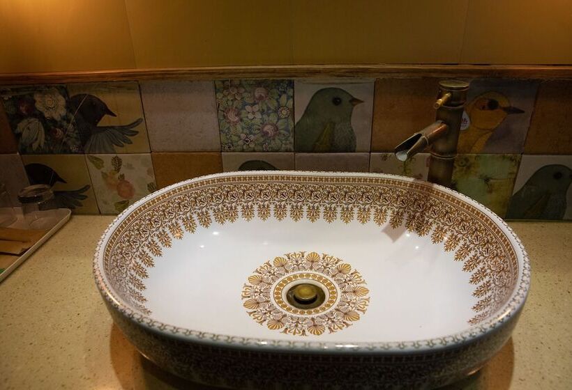 פנסיון Yungu Garden Residence